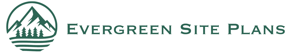 Evergreen Site Plans
